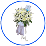 Icon toko jual standing flower Purworejo