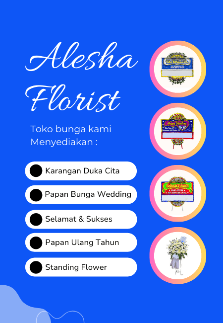 Toko Bunga di Purworejo