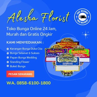 Toko bunga Purworejo
